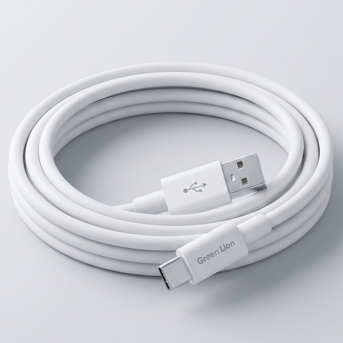 Green Lion USB-A To USB-C Cable