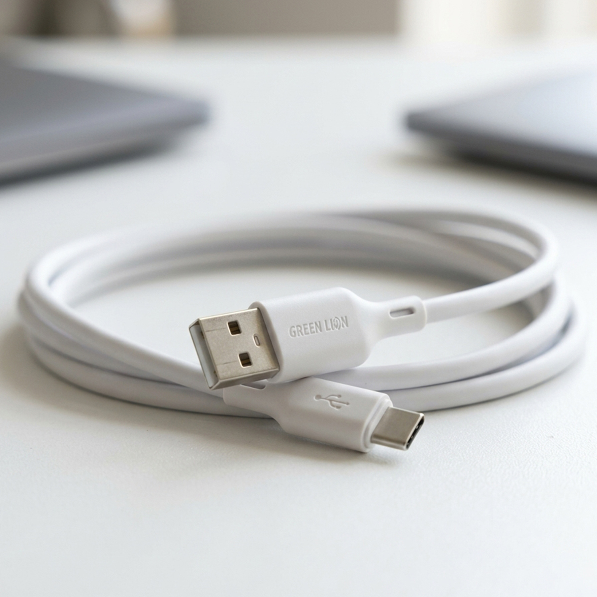 Green Lion Usb-A To Usb-C Type Cable
