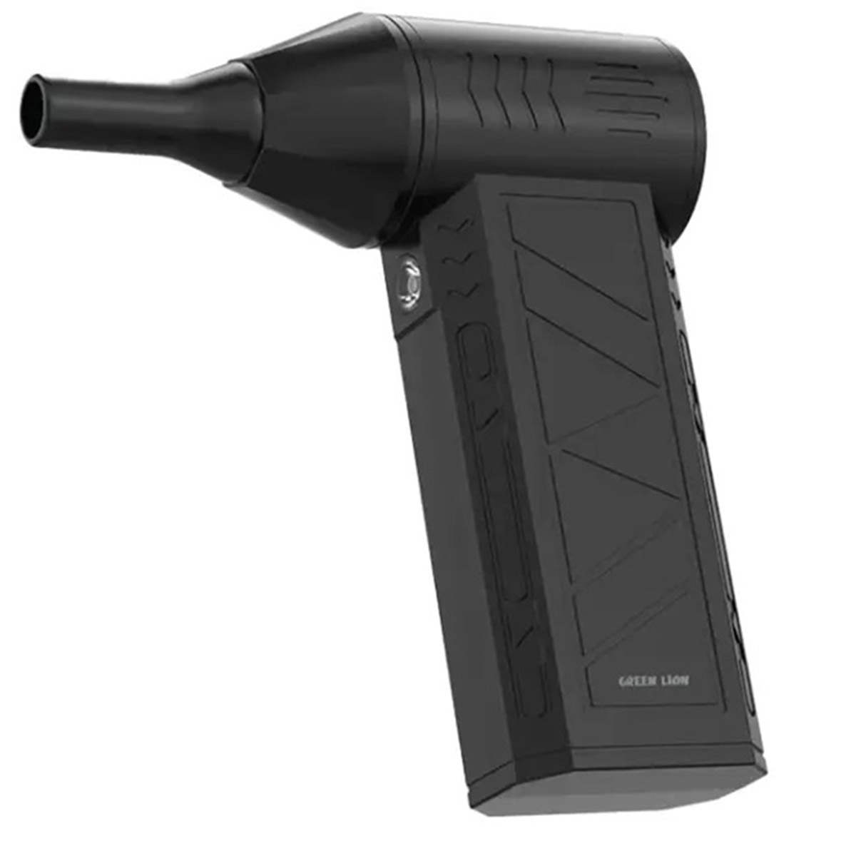 Green Lion Air Blower Storm Grip GNJPLT100WBK