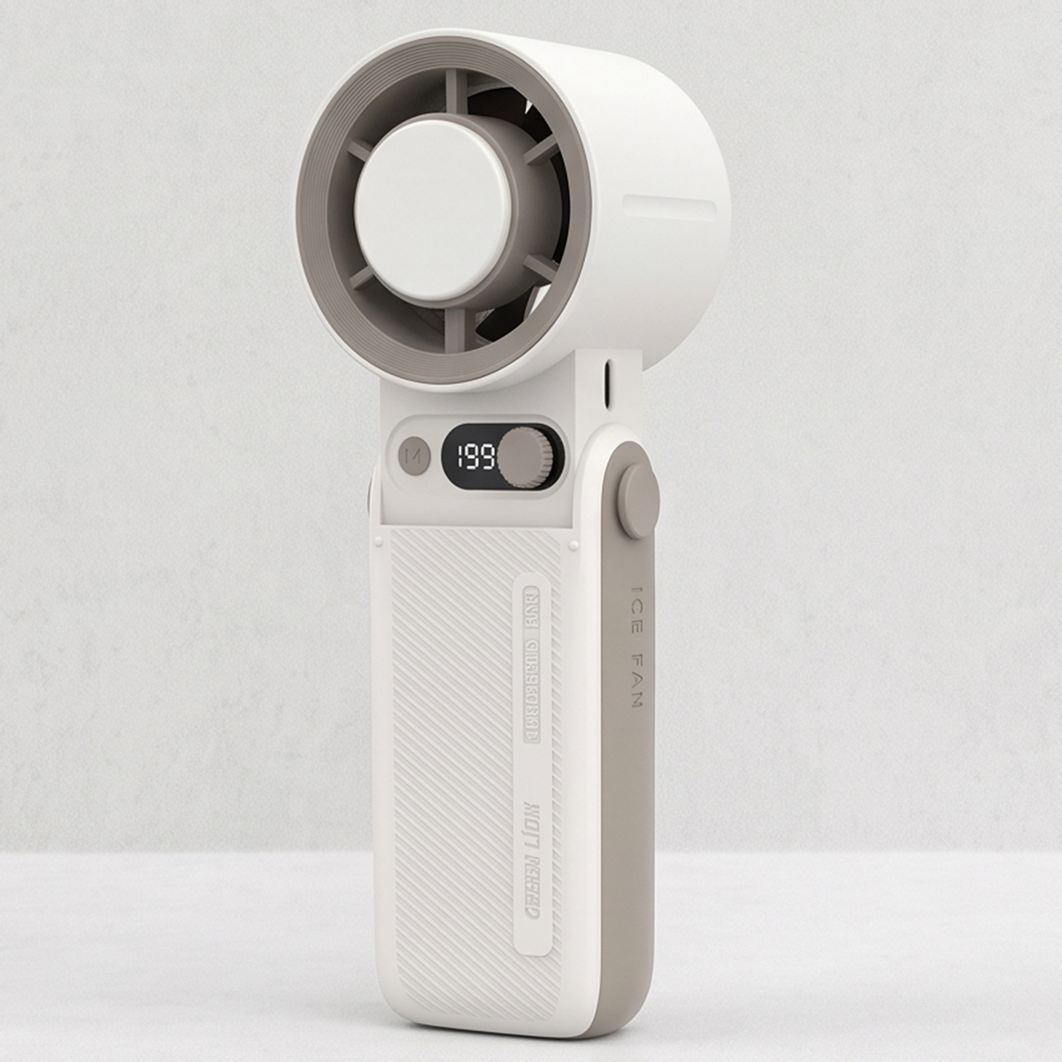 Handheld USB Cooling Fan