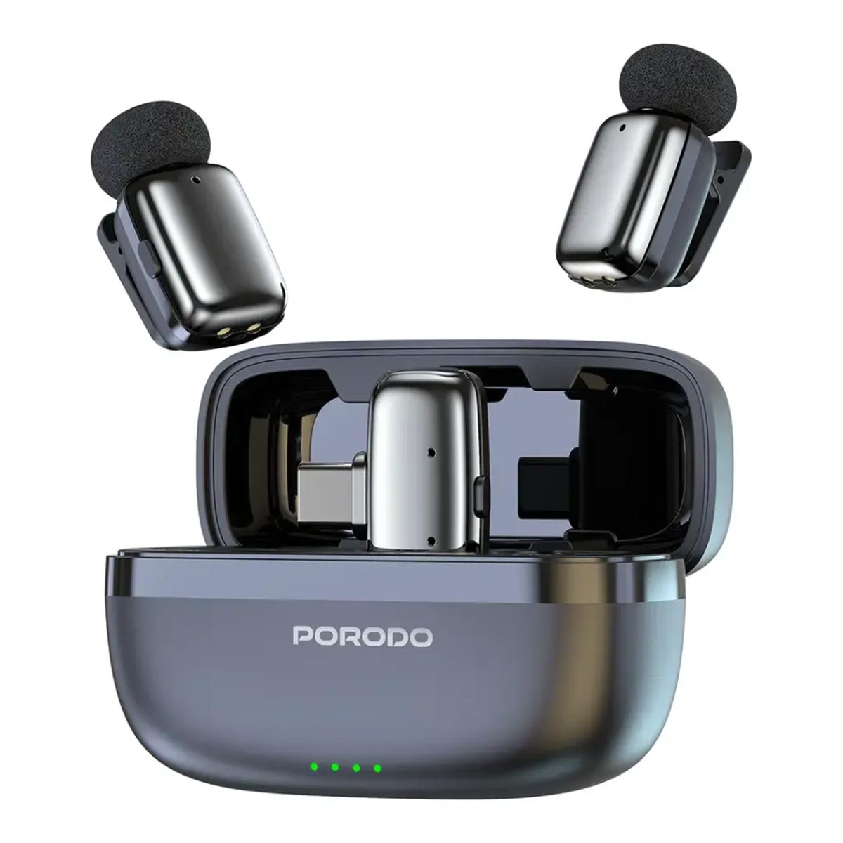 Porodo Microphone 60MAH Type C PO