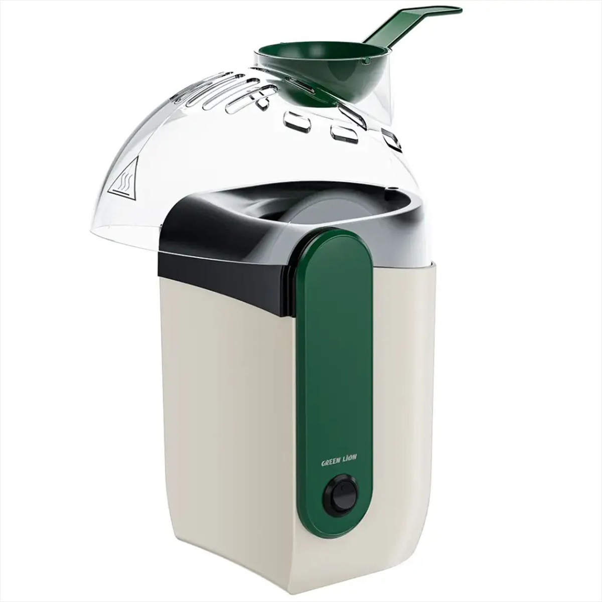 Green Lion Popcorn Maker Pop Mate 1200 Watts