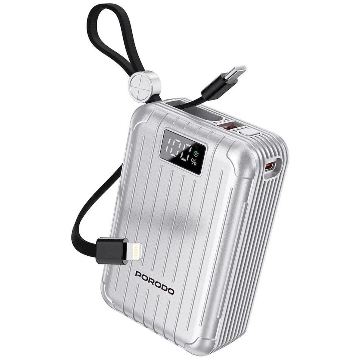 Porodo Hovel Power Bank 20000Mah