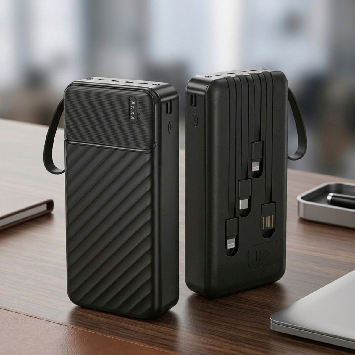 Porodo Power Bank 20000 Mah