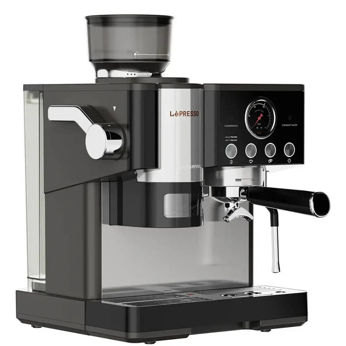 Lepresso Coffee Maker