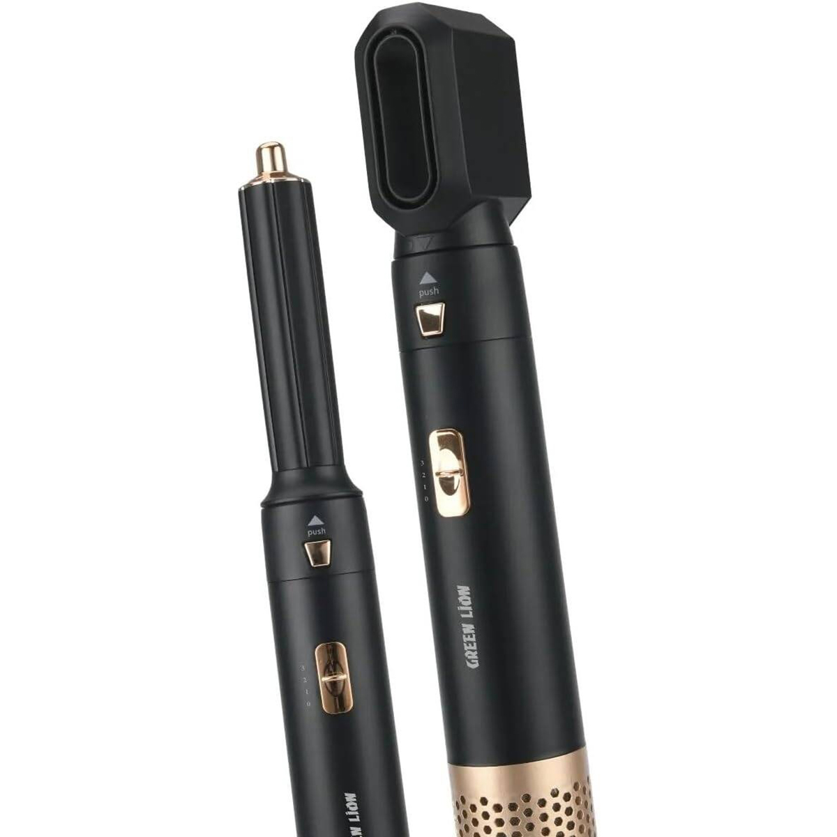 Green Lion 5 In 1 Hair Styler 2