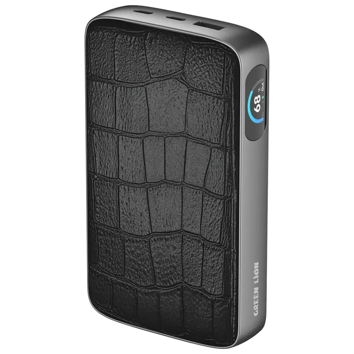 Green Lion Power Bank 20000Mah