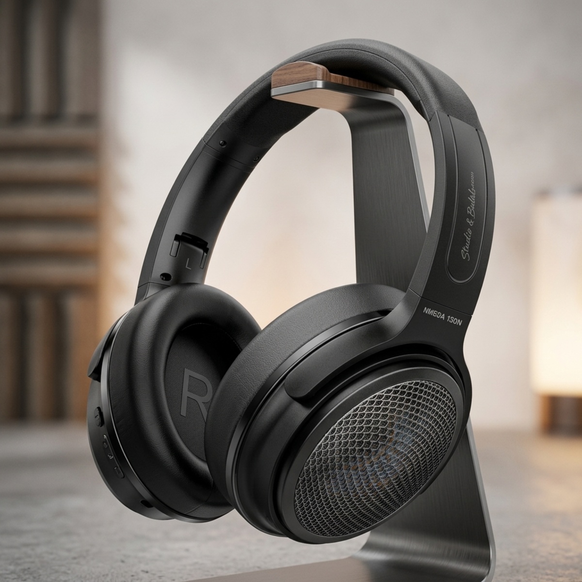 Green Lion Soundflex Headset Black