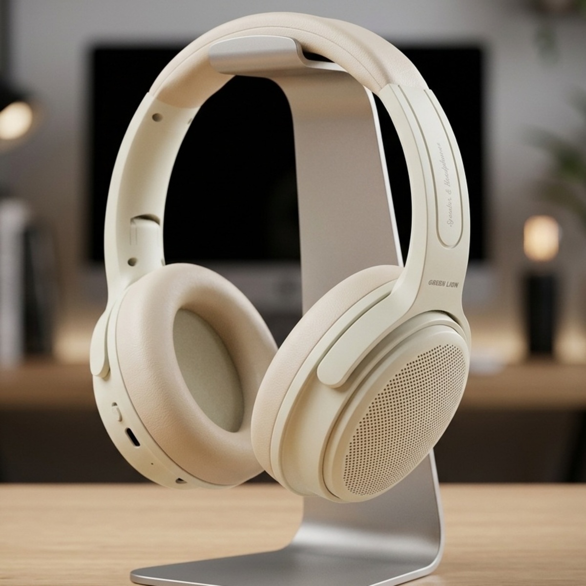 Green Lion Soundflex Headset Cream
