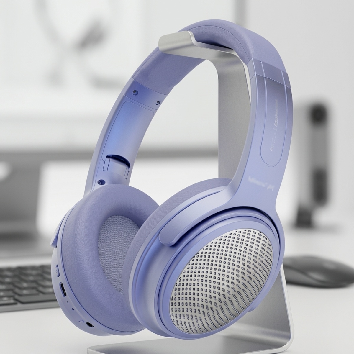 Green Lion Soundflex Headset Blue