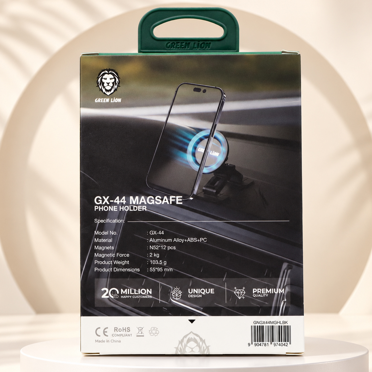 Green Lion Gx-44 Magsafe Phone Holder