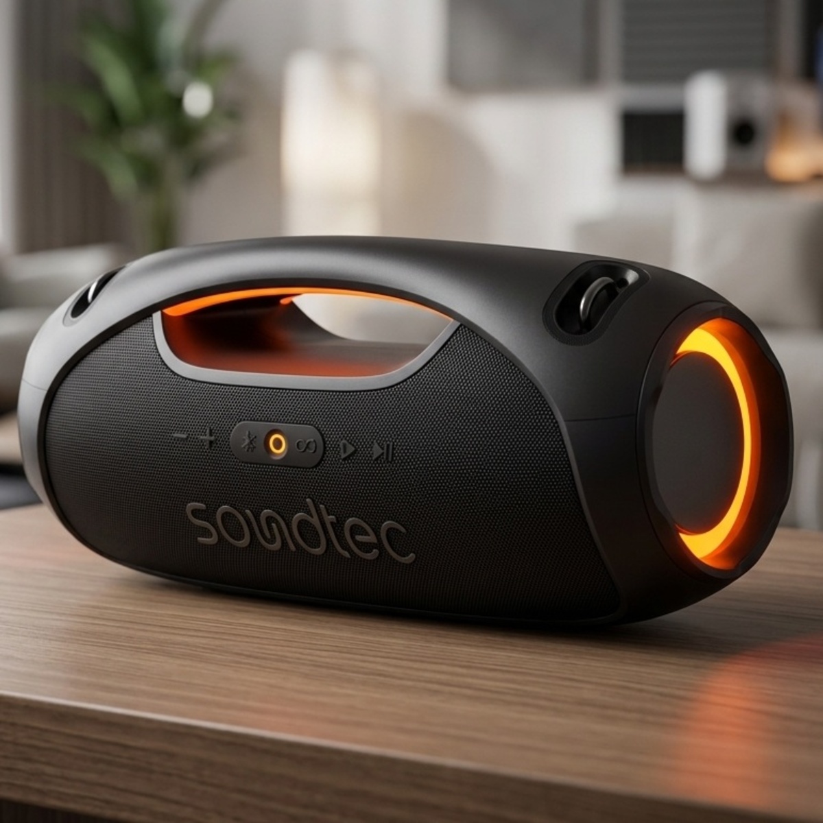 Porodo Sundtec Portable Speaker