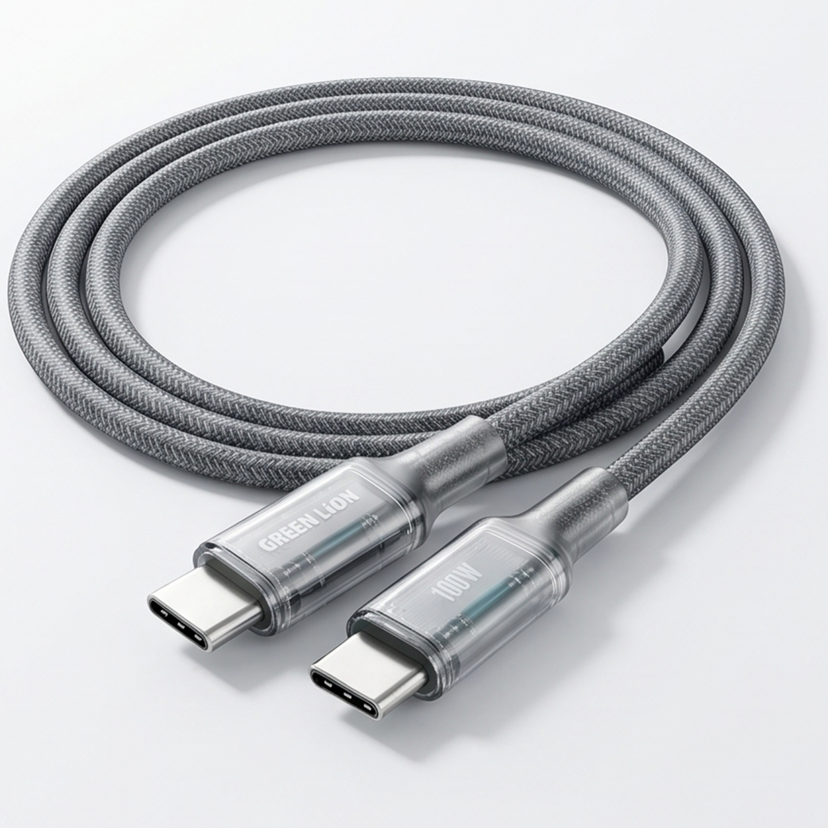 Green Lion USB-C To C Cable 1 Meter 100W
