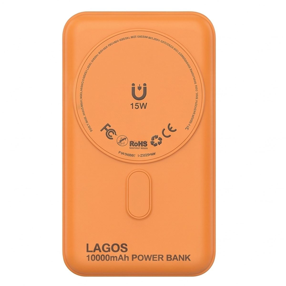 Lagos Power Bank 10,000mAh