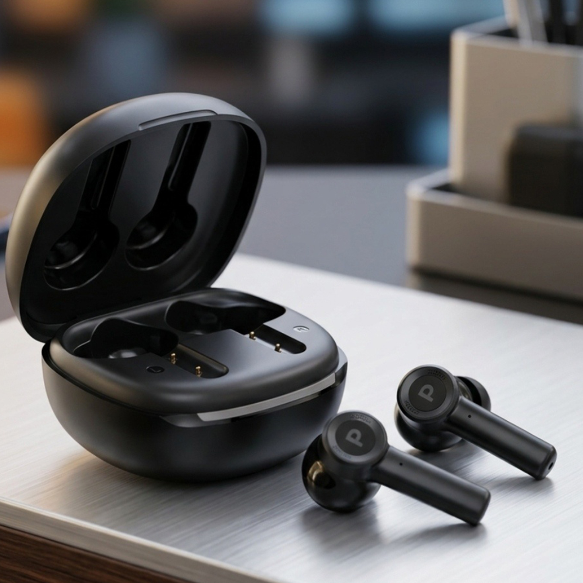 Powerology Saba In-Ear Wireless Earbuds