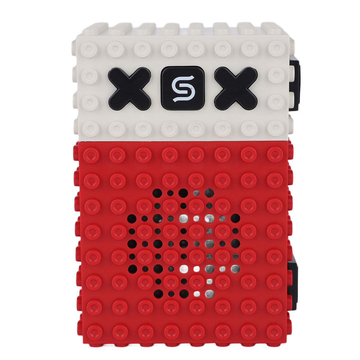 Porodo Soundtech Mini Block Portable Wireless Speaker