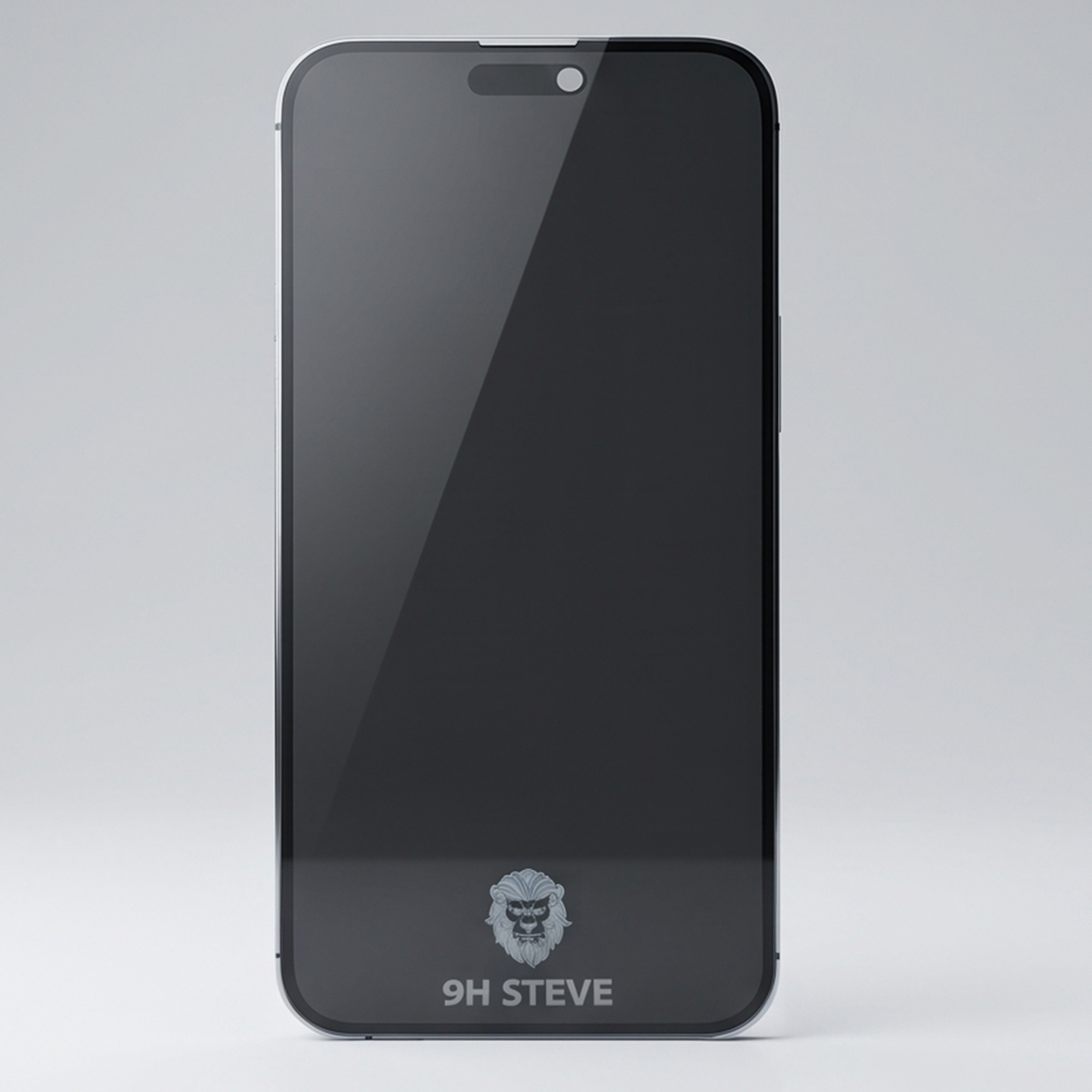 9H Steve Tempered Glass Screen Protector For iPhone 17 Pro Max