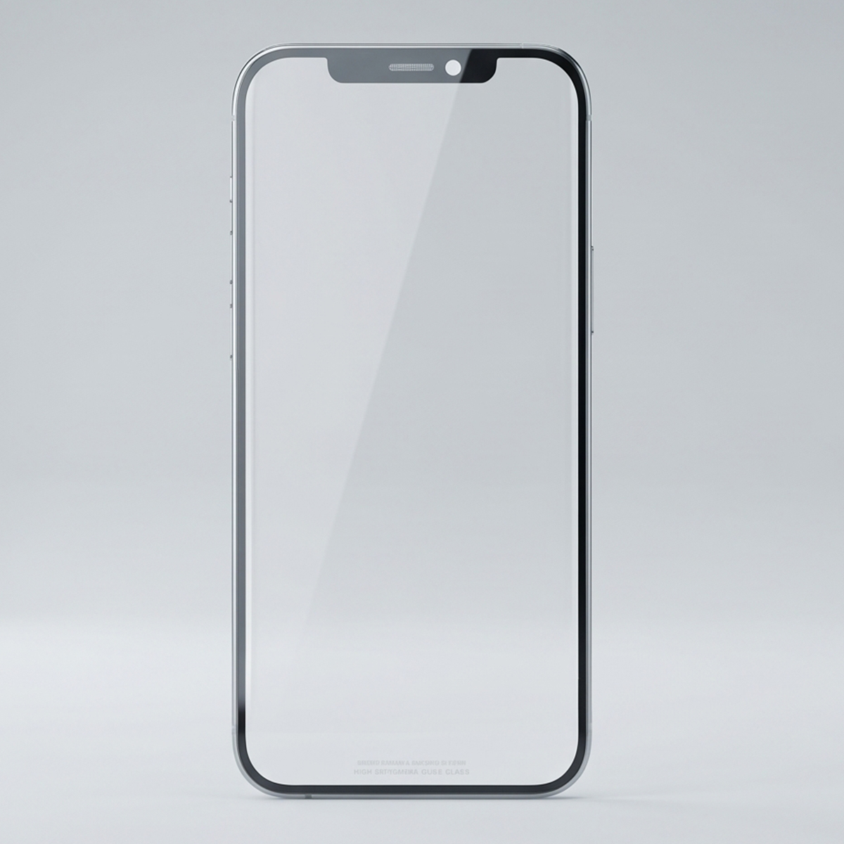 Screen Protector Clear For iPhone 17 Pro