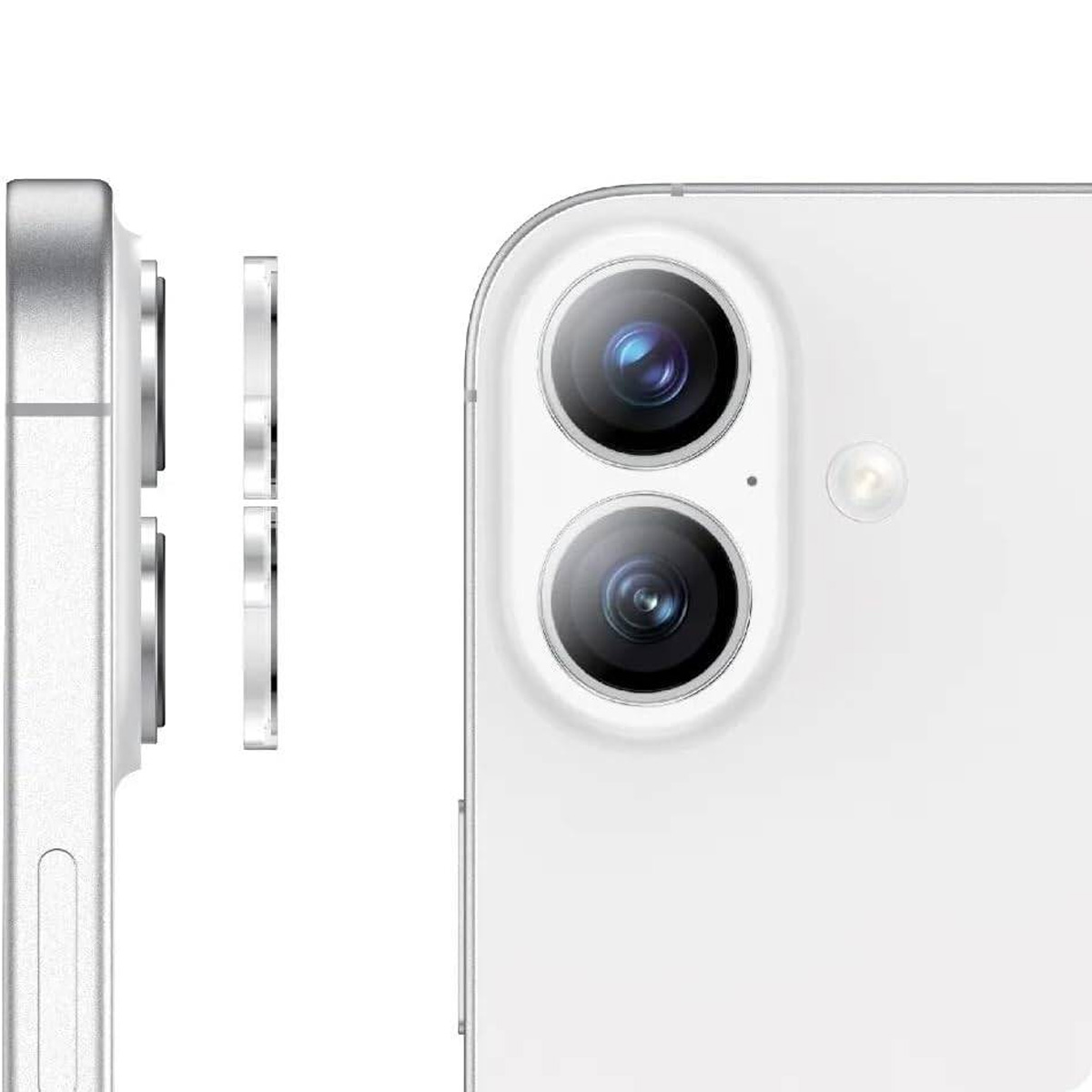 Green Lion Duo Camera Protective Lens For Iphone 17