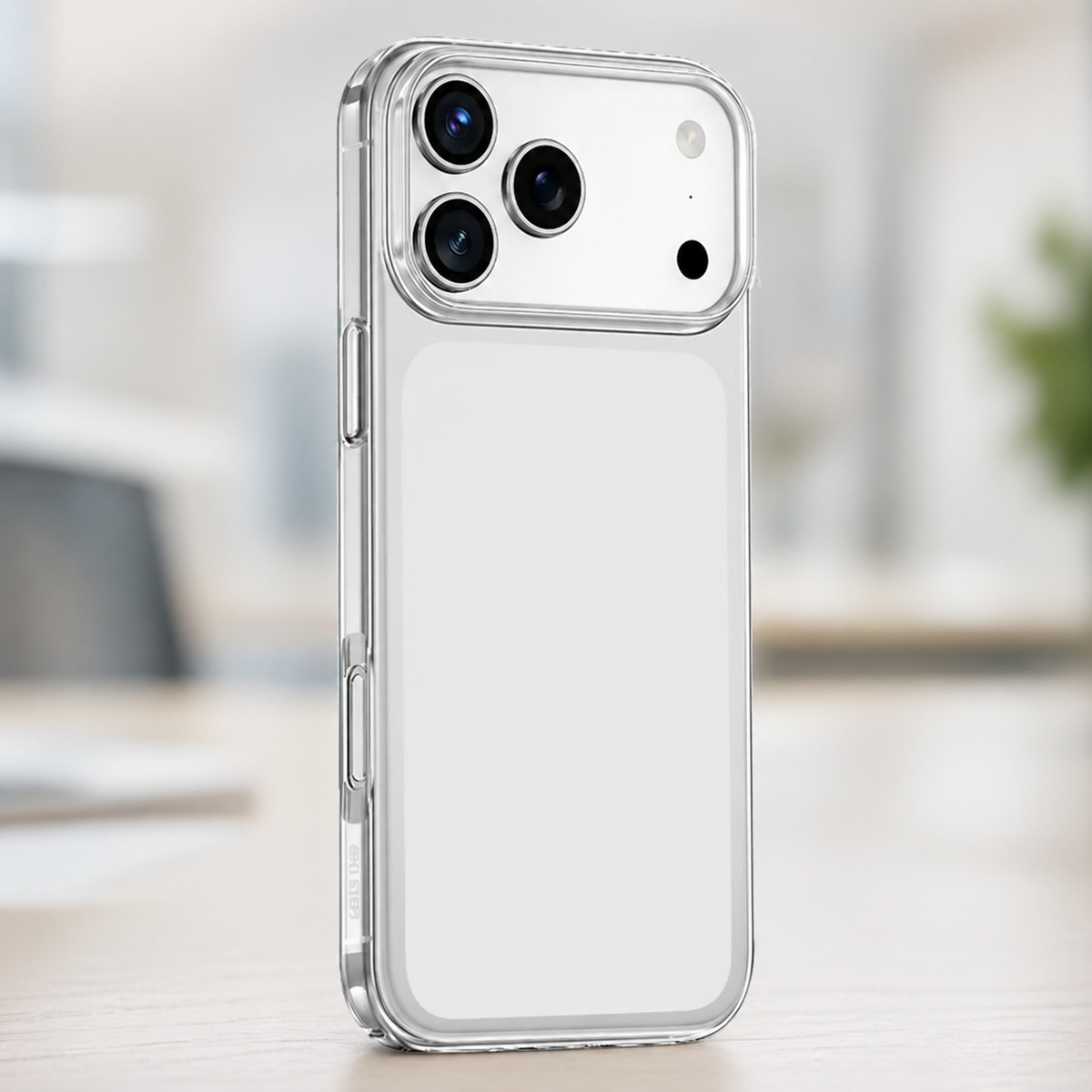 Gl Delgado Mobile Case Iphone 17 Pro Clear | Mobile Accessories | Cases & Covers Gl Delgado Mobile Case Iphone 17 Pro Clear | Mobile Accessories | Cases & Covers