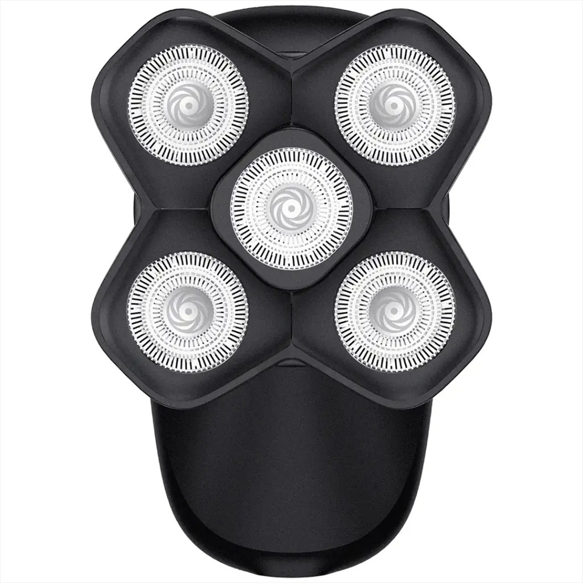 Green Lion Rotary Shaver 5 In 1 GNROTM54SBK