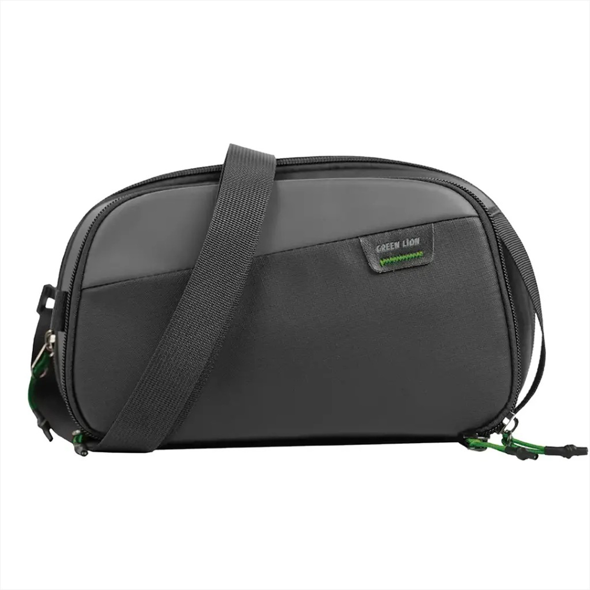 Green Lion Olivar Travel Pouch Black