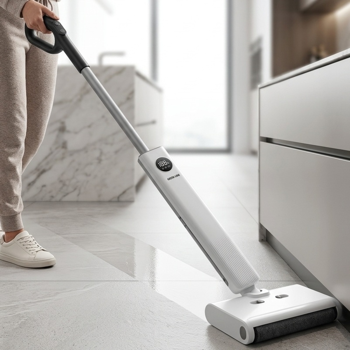 G.L.H Pro Cordless Floor Mopper