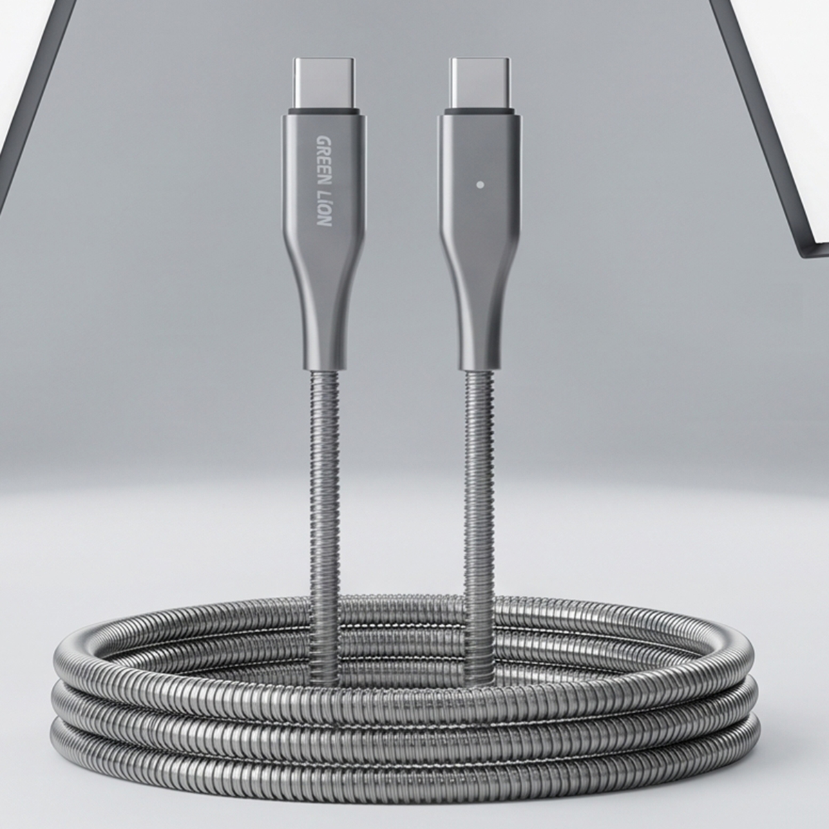 Green Lion USB C To Type C Cable 1 Meter 60W