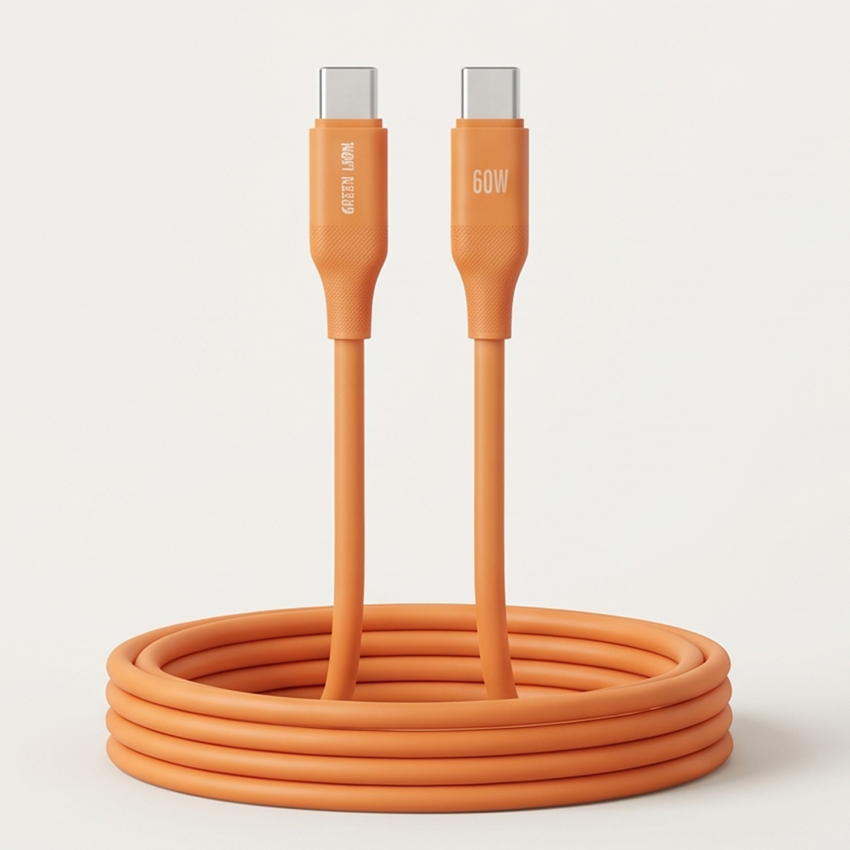 Green Lion USB-C To USB-C Cable 1 Meter 60W