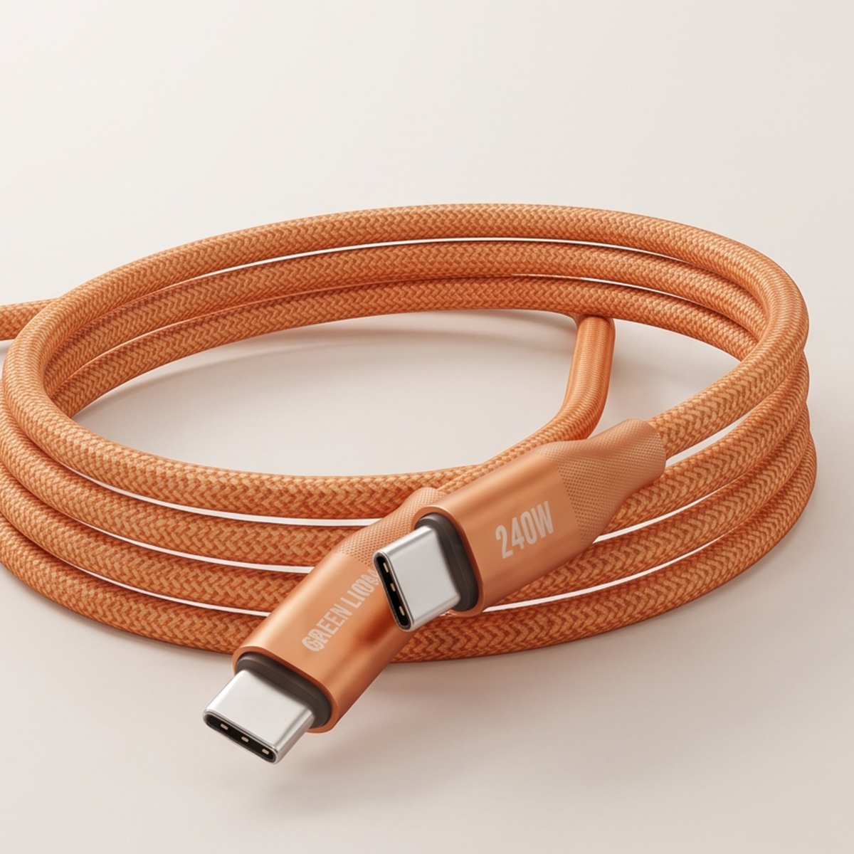 Green Lion USB-C To C Cable 1 Meter 240W