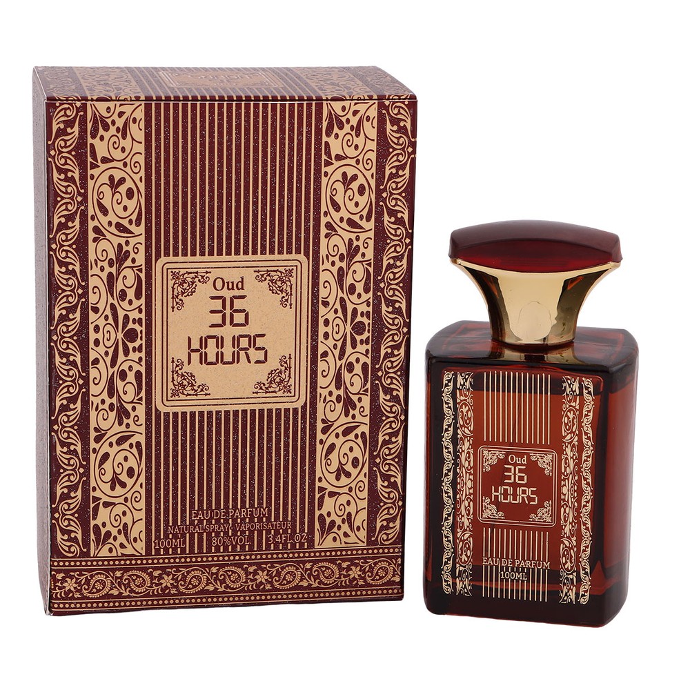 Oud 36 Hours Eau De Parfum 100ml