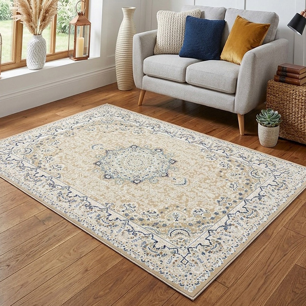 Kashan Carpet