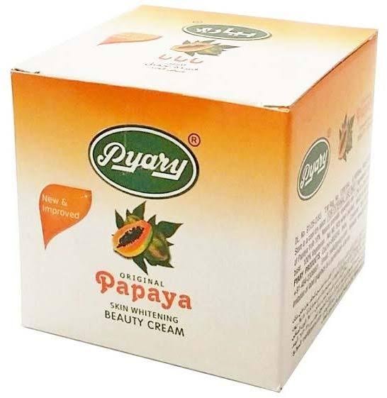 كريم بياري البابايا للتجميل