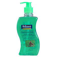 Hi Green Hand&Body Wash
