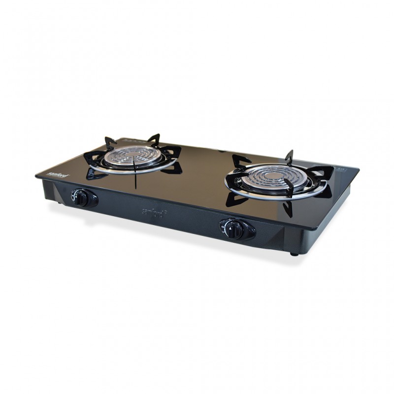 Sanford Gas Stove 2 Burner - SF5228GC