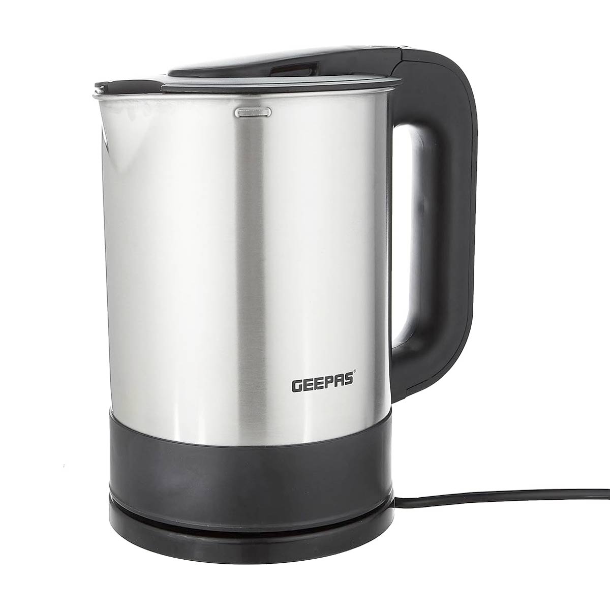 Geepas Stainless Steel Electric Kettle 1.7L - GK174